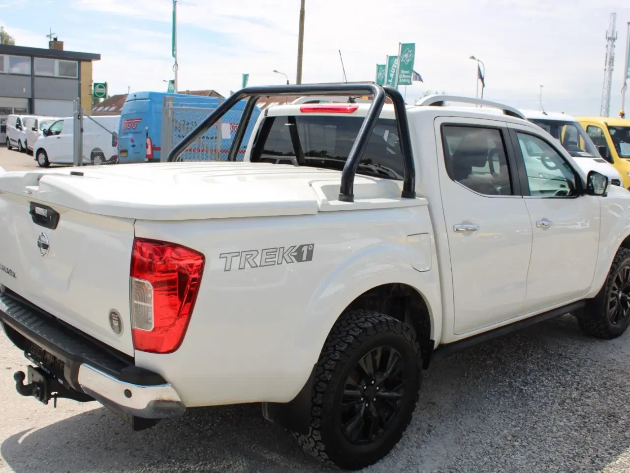 Billede 10 - Nissan Navara 2,3 dCi 190 Db.Kab Trek-1° aut.