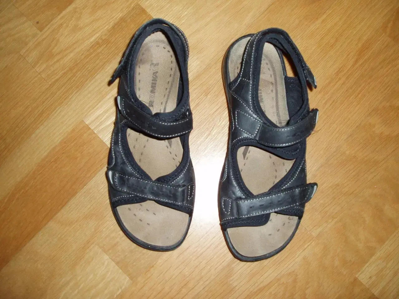 Billede 1 - Romika sandal str. 39