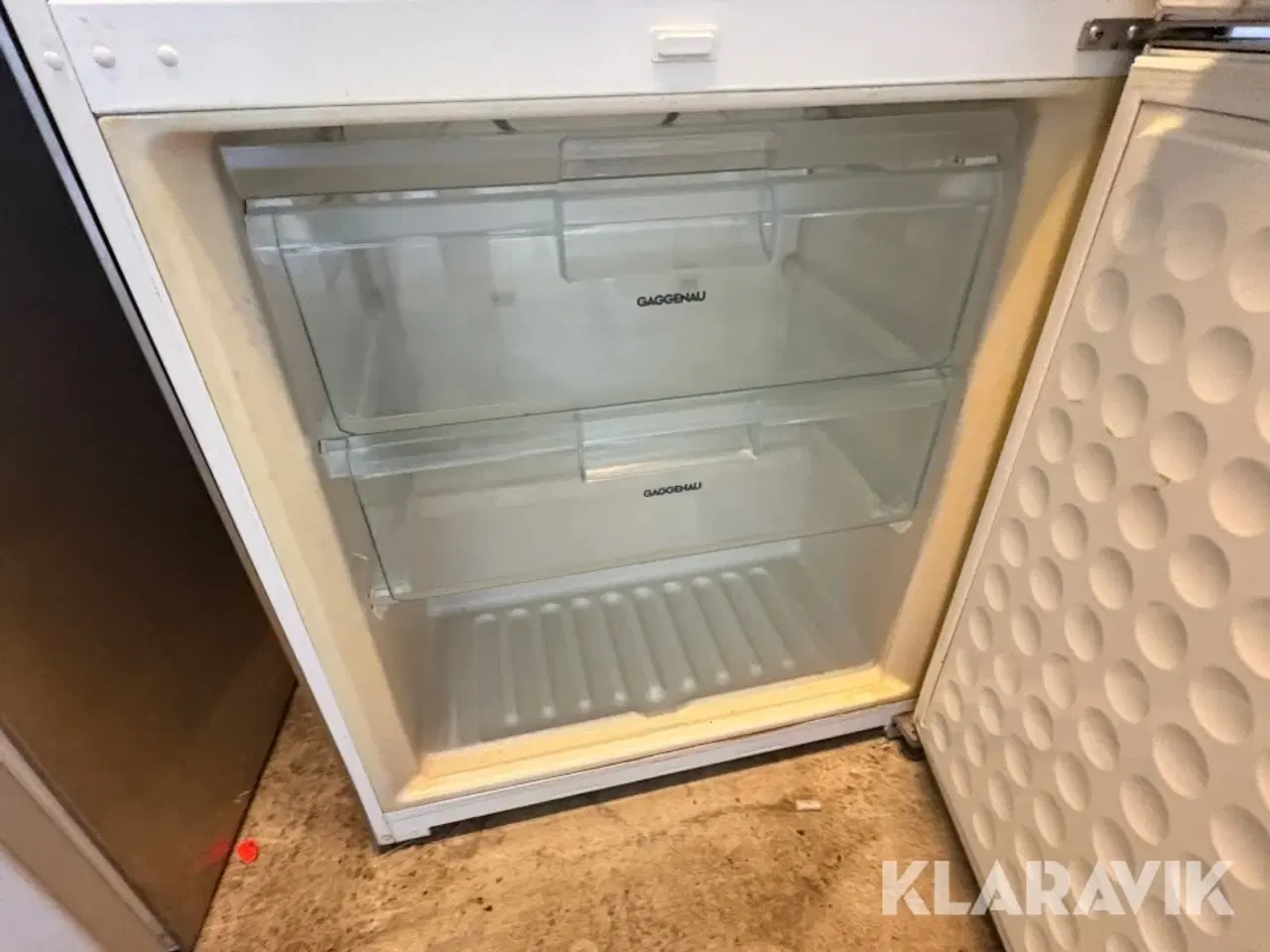 Billede 6 - Køle/frys skab Gaggenau SK270239 1 styk