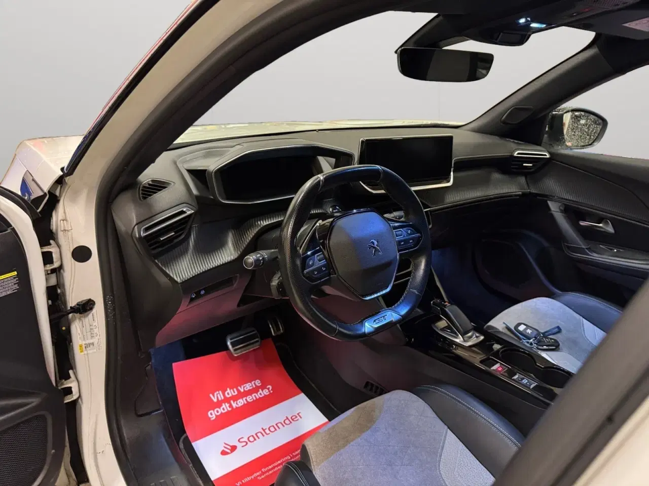 Billede 5 - Peugeot e-2008 50 GT