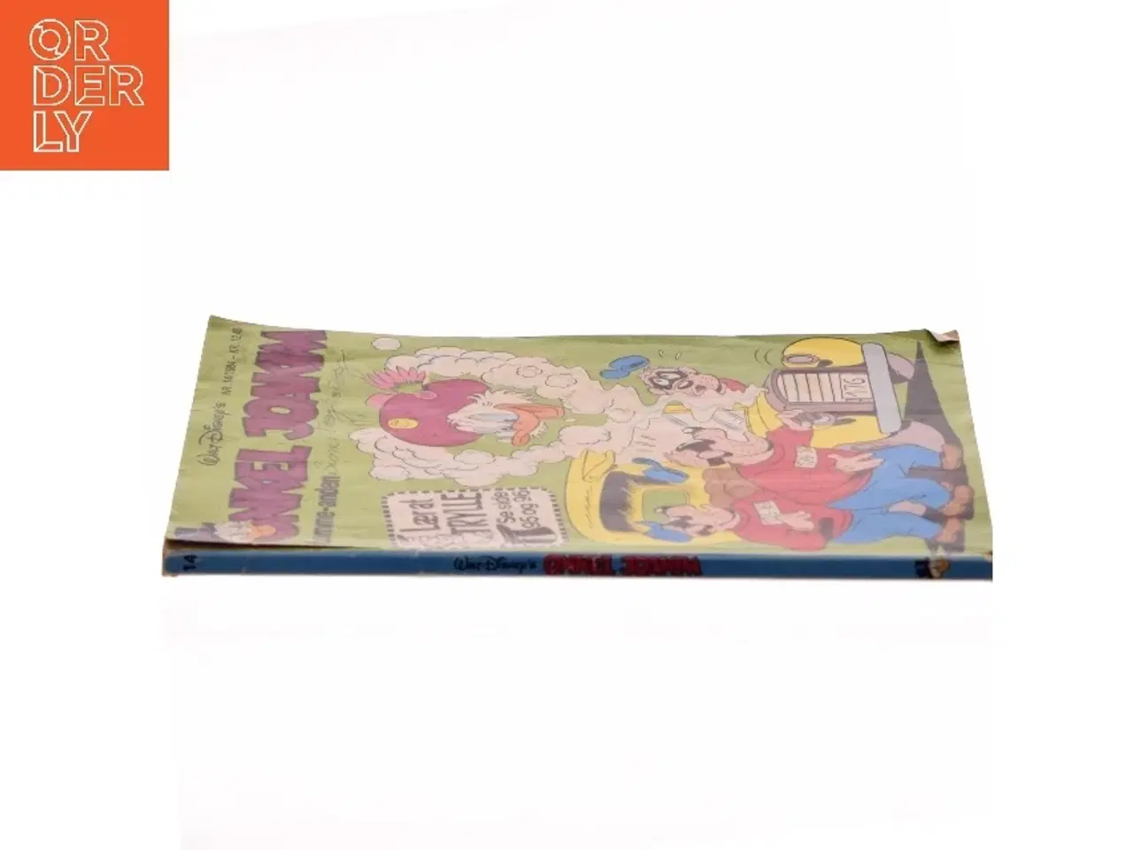 Billede 2 - Onkel Joakim (Bog)