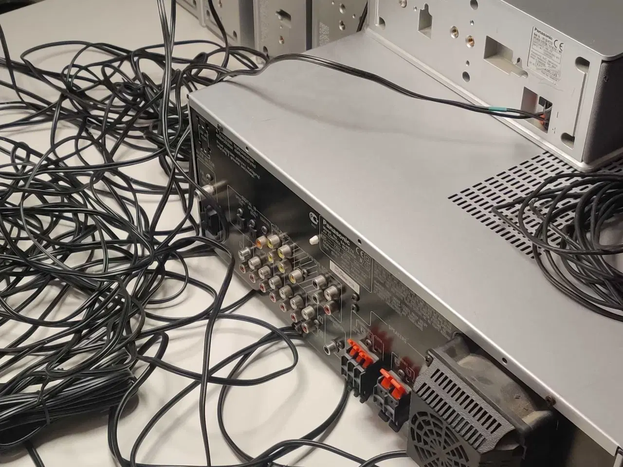 Billede 3 - Panasonic anlæg 5 x 80 watt