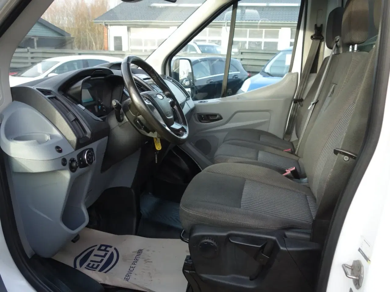 Billede 4 - Ford Transit 470 L4 Chassis 2,0 TDCi 170 Trend H1 RWD