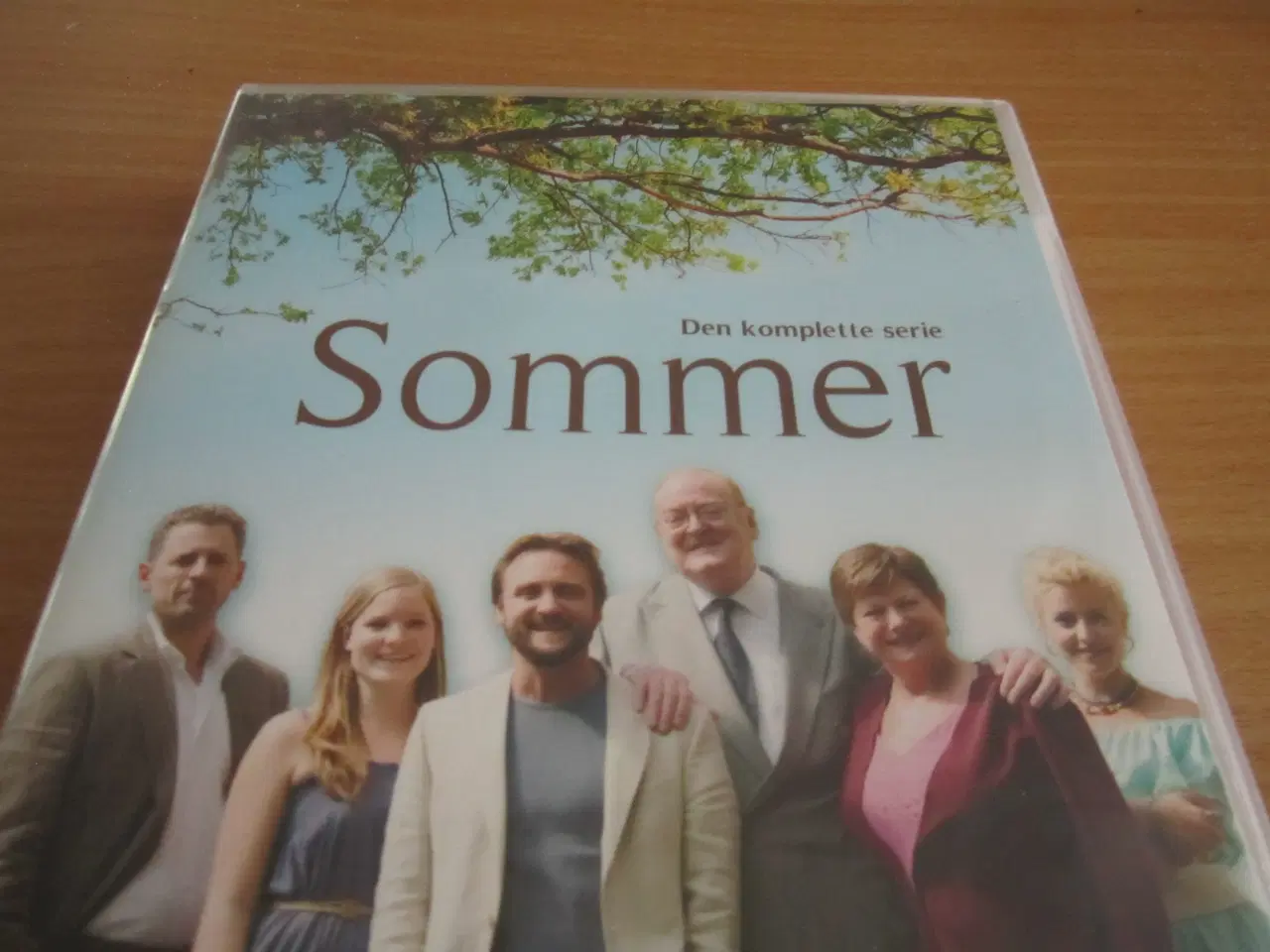 Billede 1 - Den Komplette Serie SOMMER.