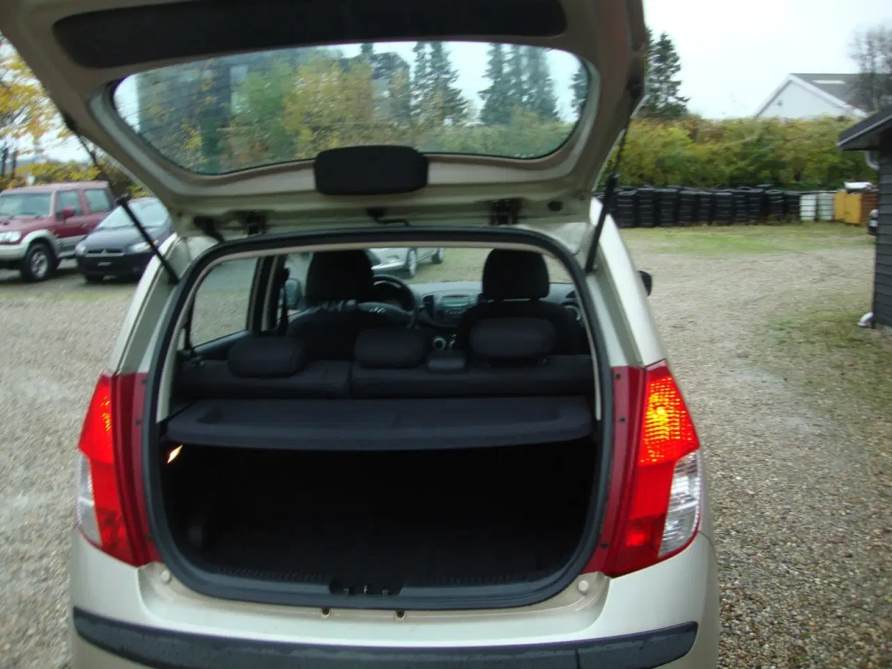 Billede 7 - Hyundai i10 1,25 Comfort