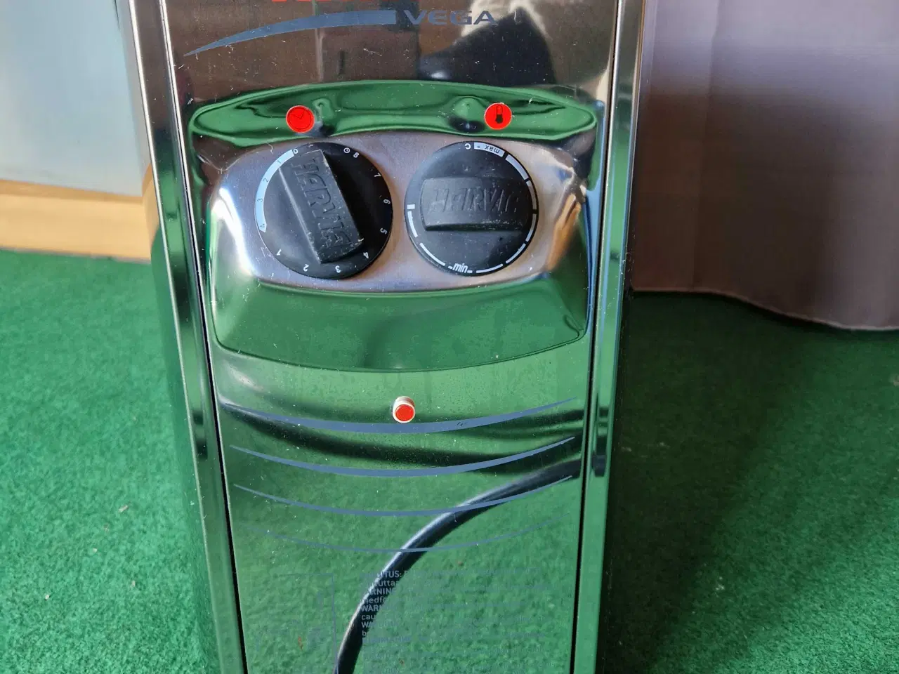 Billede 4 - Harvia sauna ovn 