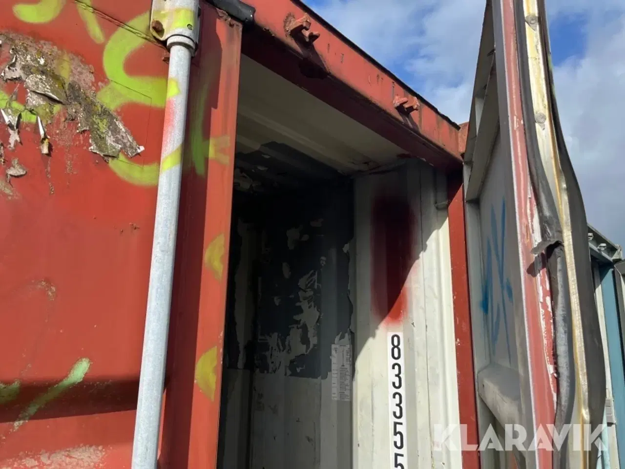 Billede 7 - Container 20 fods