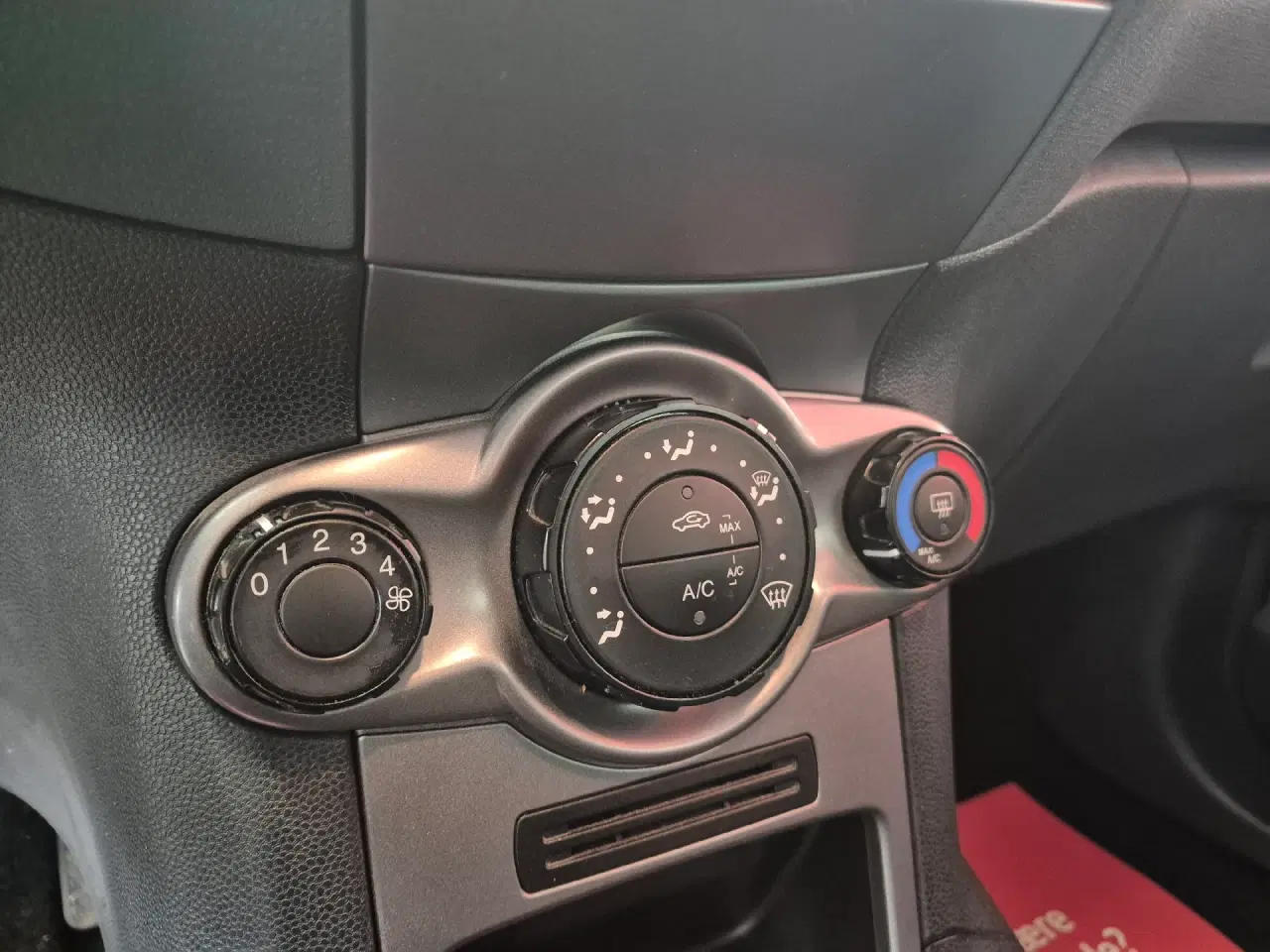 Billede 8 - Ford Fiesta 1,2 Trend 82HK 5d