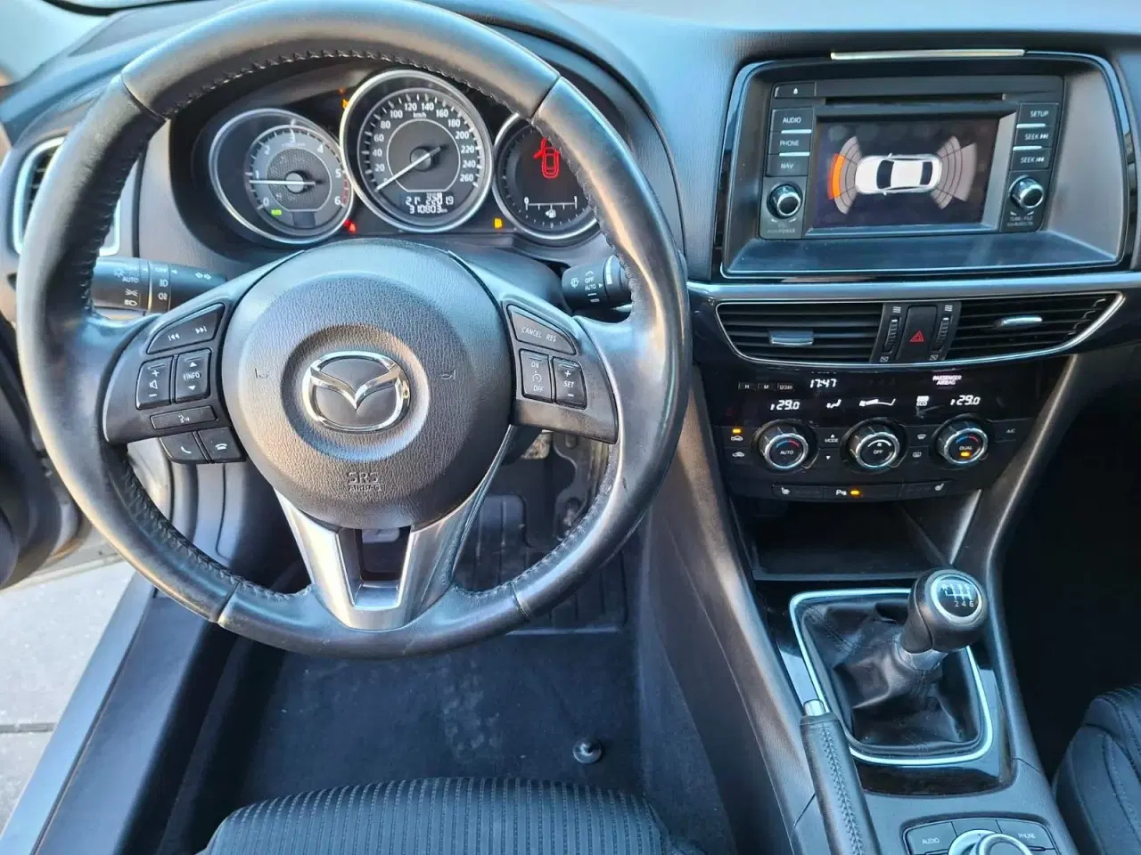 Billede 9 - Mazda 6 2,2 SkyActiv-D 150 Core Business