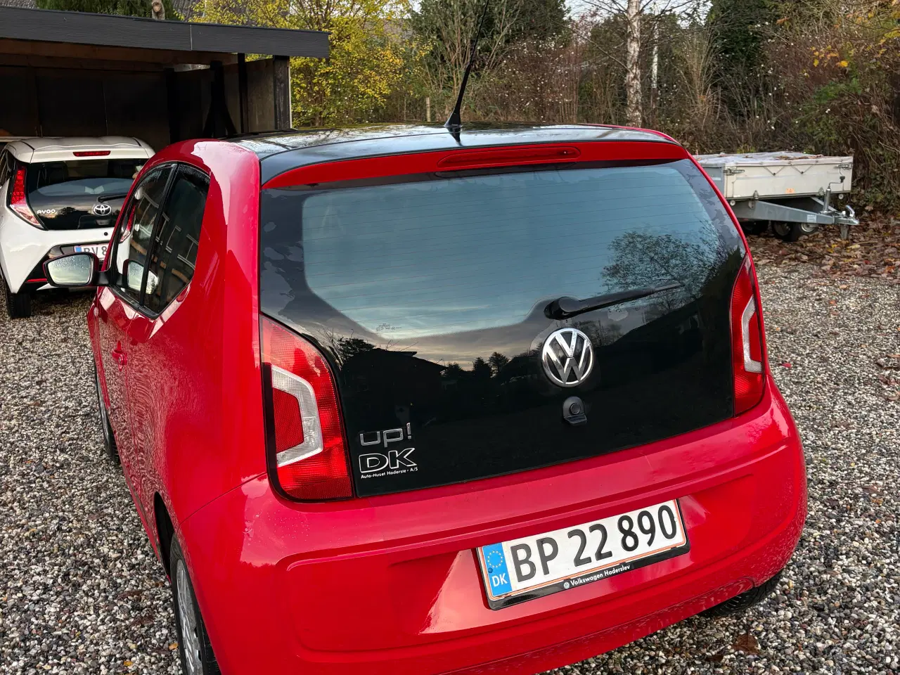 Billede 2 - Vw up! 1.0 60Hk