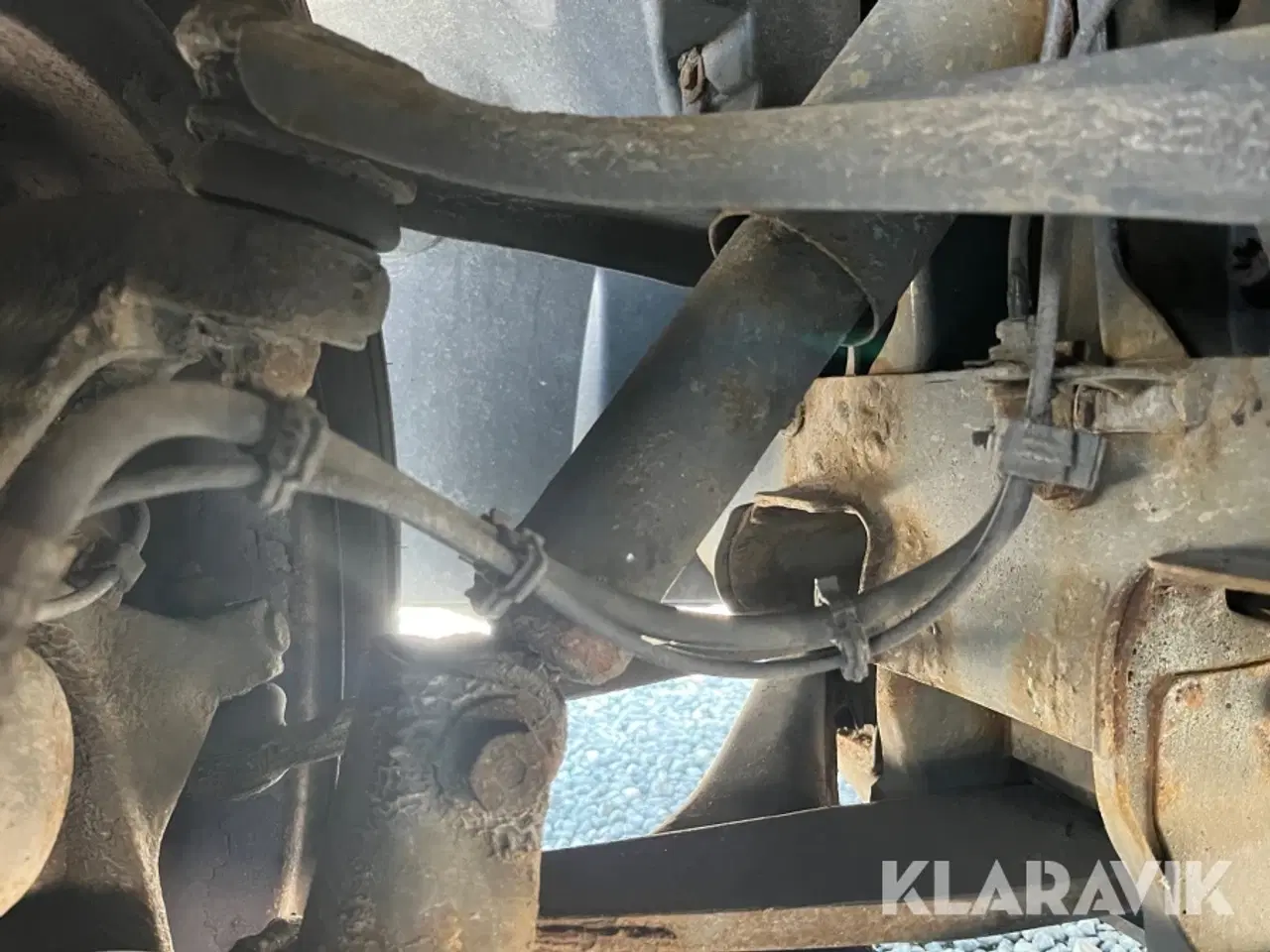 Billede 12 - Ladbil Iveco 35C18 3,0 D WB 4100, AUT