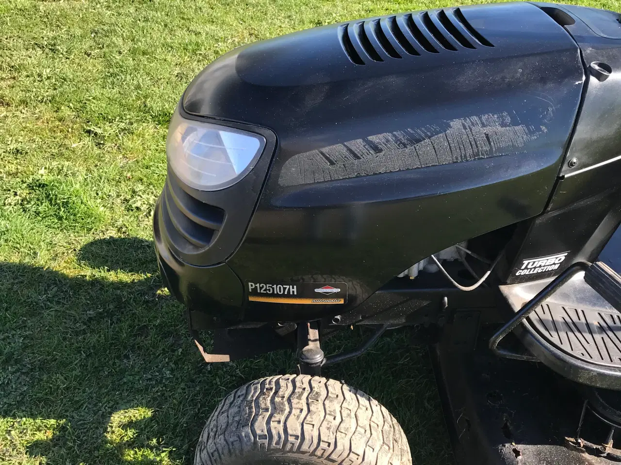 Billede 6 - 2008 år Partner 12,5 hk Hydrogear