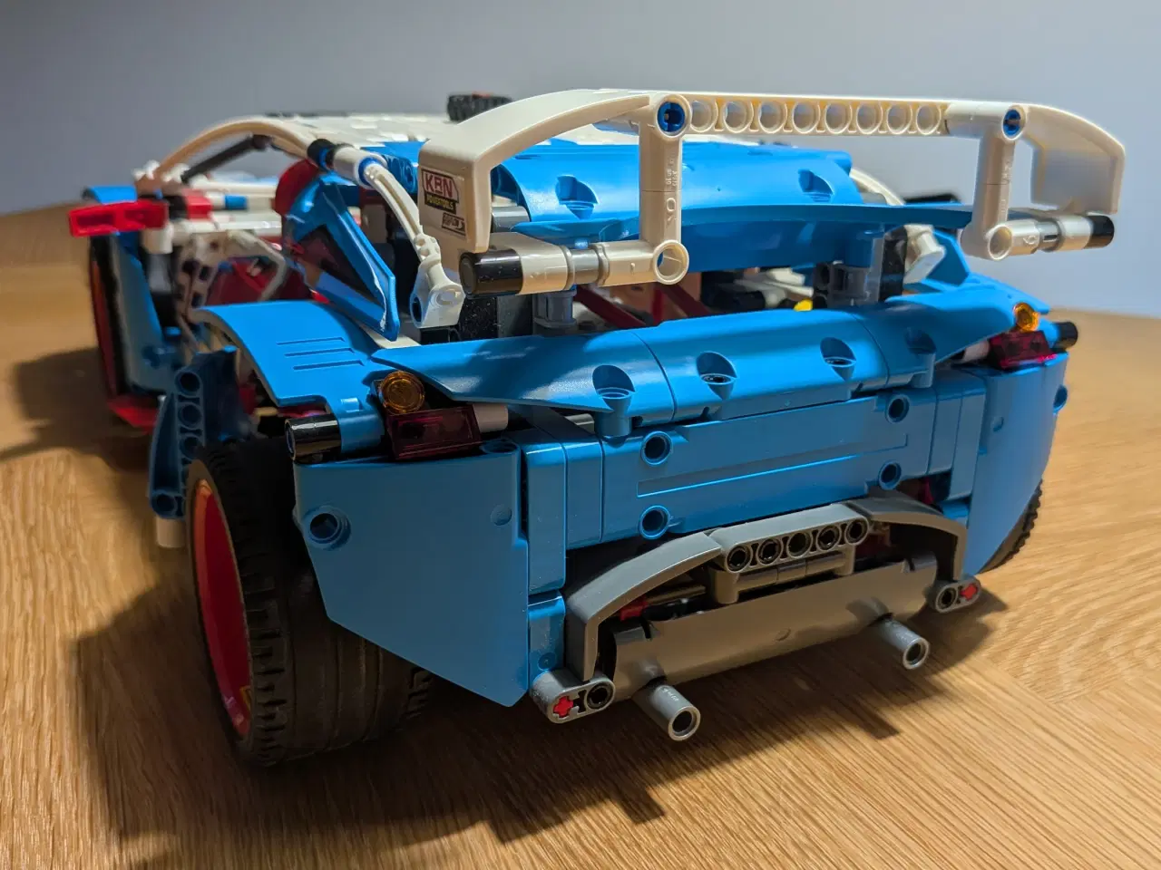 Billede 1 - Lego 42077 - Rallybil