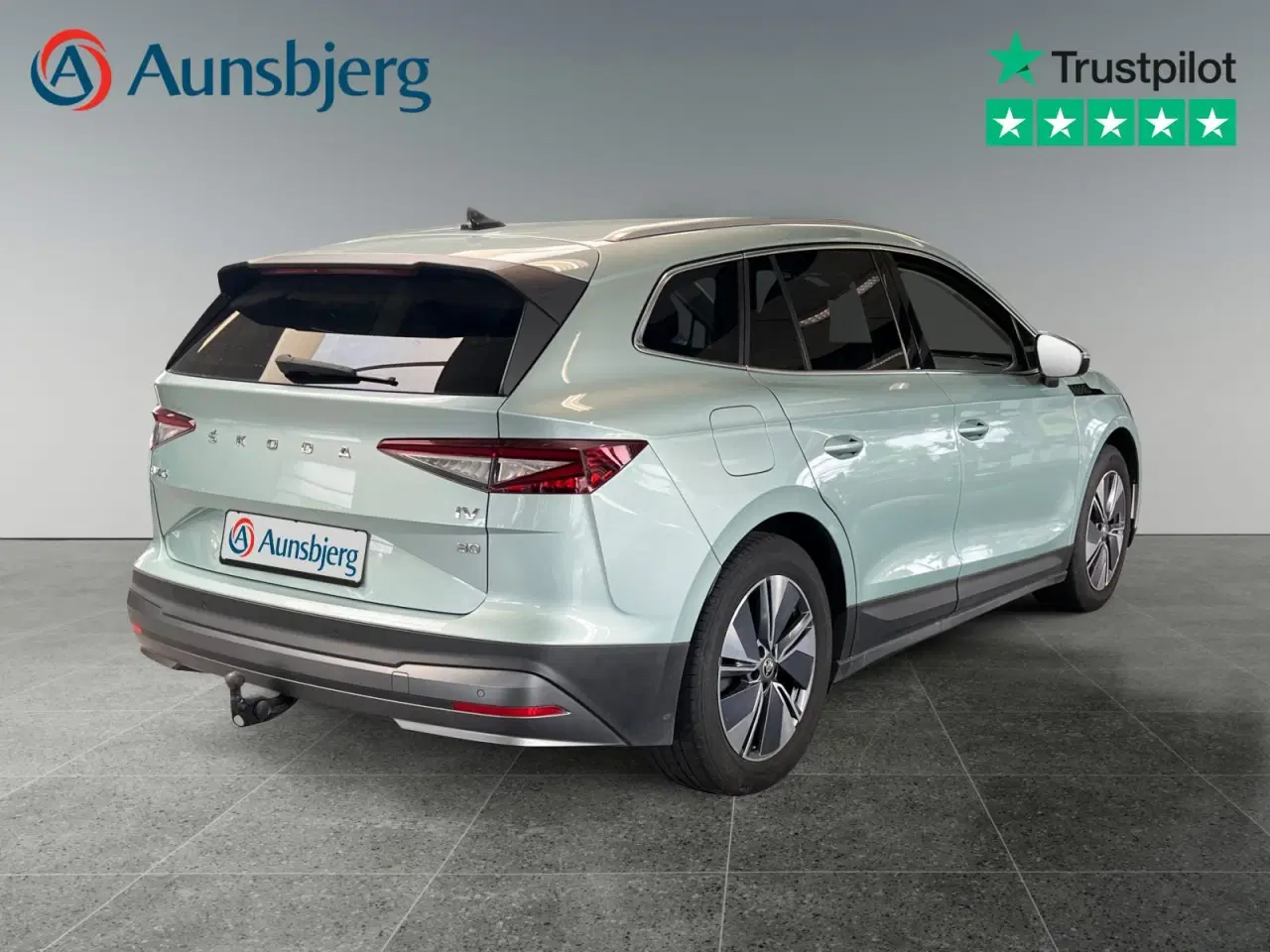 Billede 2 - Skoda Enyaq 80 iV