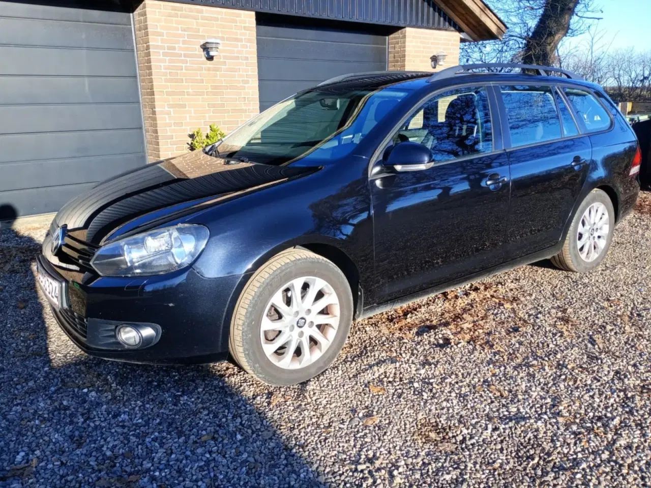 Billede 1 - VW Golf VI 1,2 TSi 105 Comfortline Variant BM