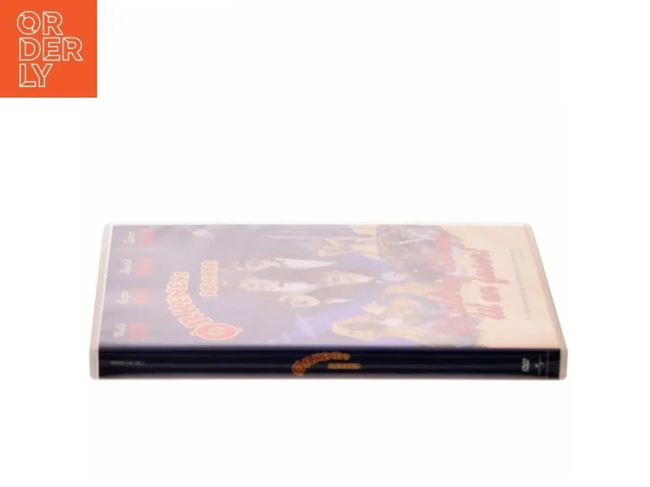Billede 2 - Gå Aldrig Tilbage til en Fuser med Niels Olsen (DVD)