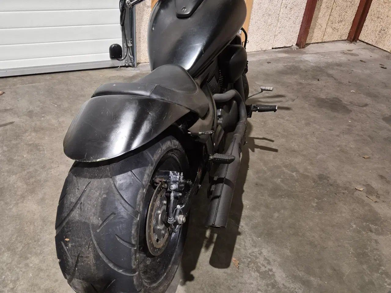 Billede 1 - TukTuk Piaggio ape 50.