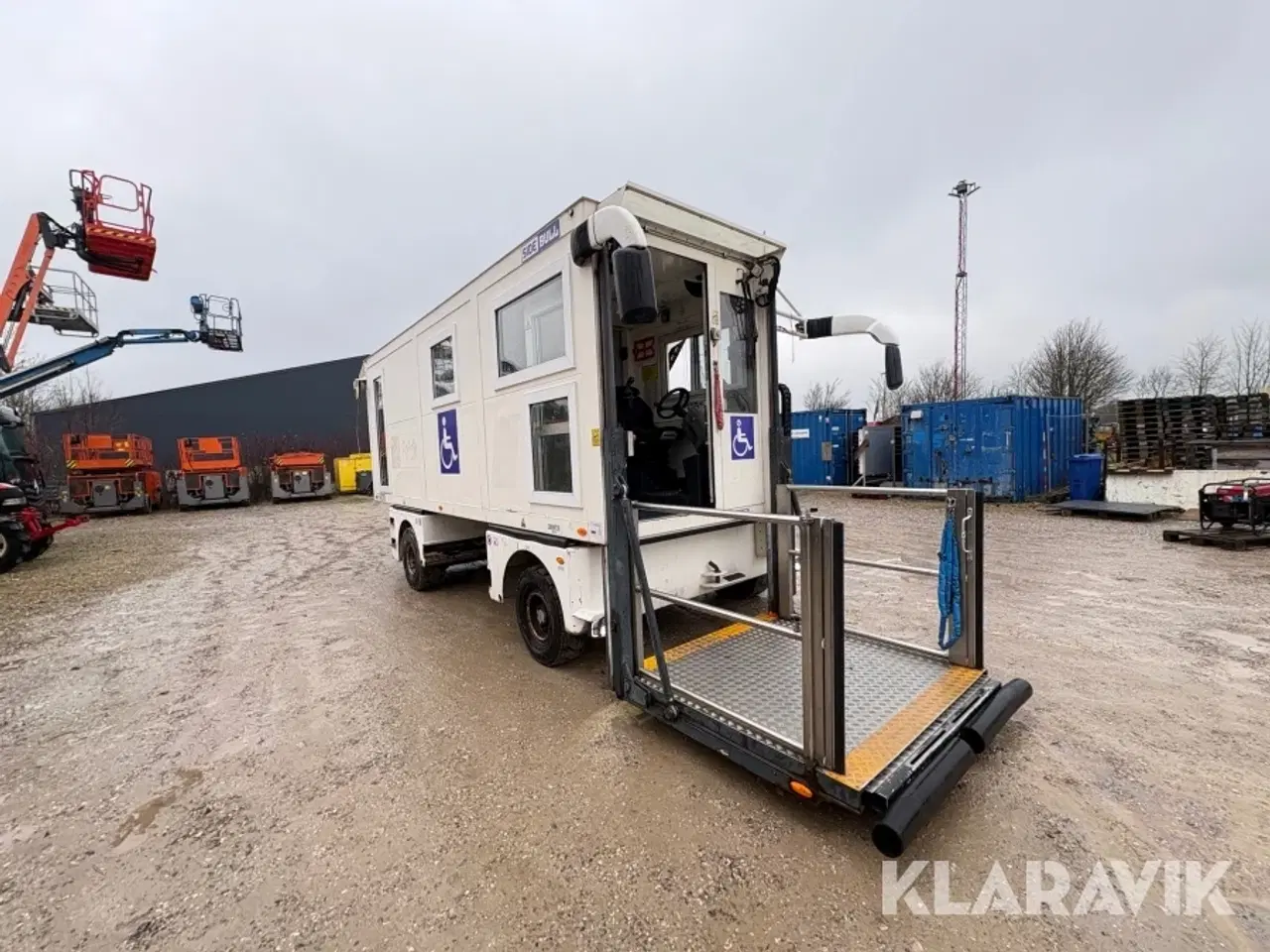 Billede 2 - Sideloader Bulmor SideBull