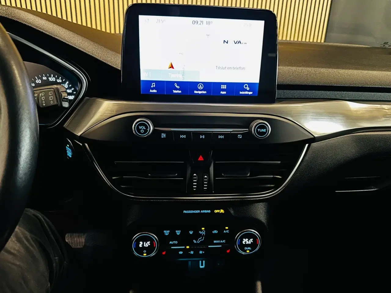 Billede 11 - Ford Focus 1,5 EcoBlue Titanium Business stc. aut.