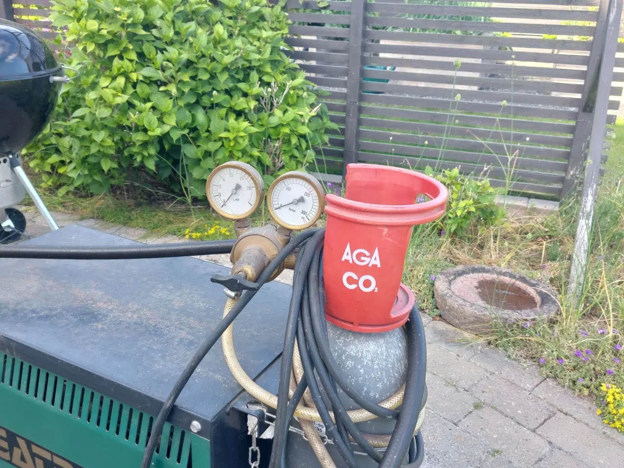 Billede 3 - Migatronic Automic 180 CO2 svejser