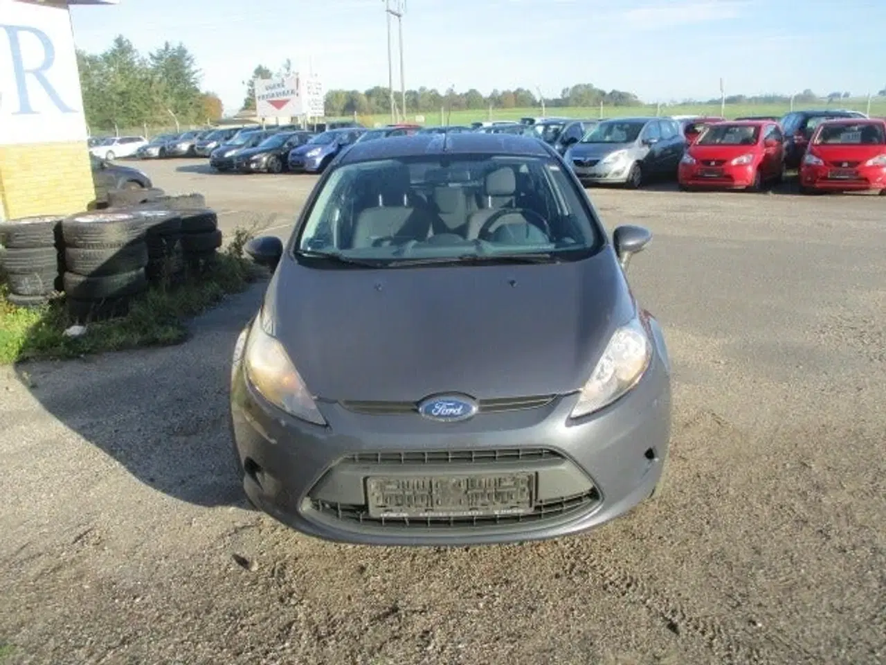 Billede 2 - Ford Fiesta 1,4 Trend