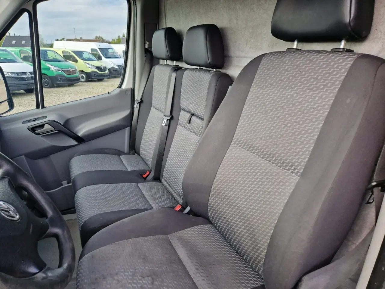 Billede 10 - VW Crafter 2,0 TDi 163 Kassevogn M