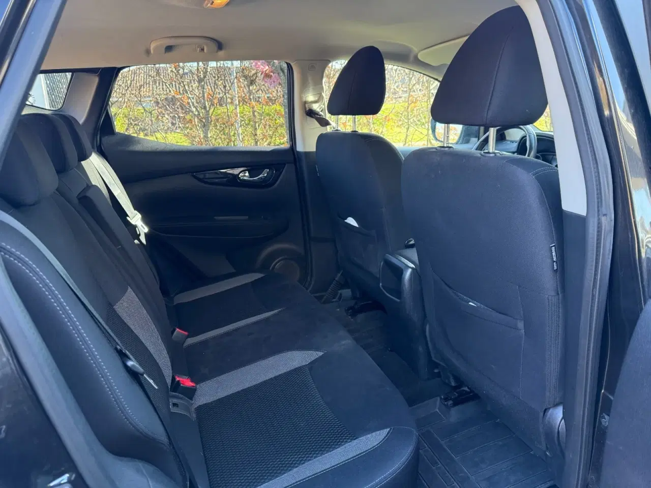 Billede 11 - Nissan Qashqai 1,2 Dig-T 115 Acenta