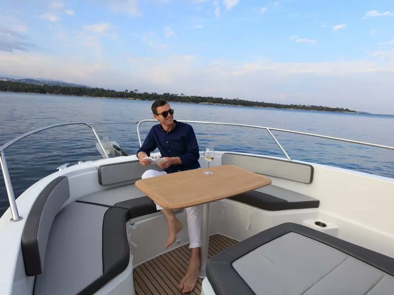 Billede 7 - Jeanneau Cap Camarat 9.0 CC