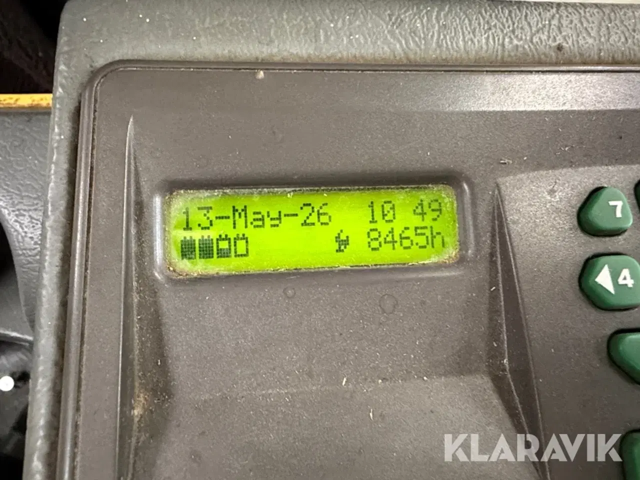 Billede 7 - Elstabler Atlet X/160STFVSN290 med klemaggregat