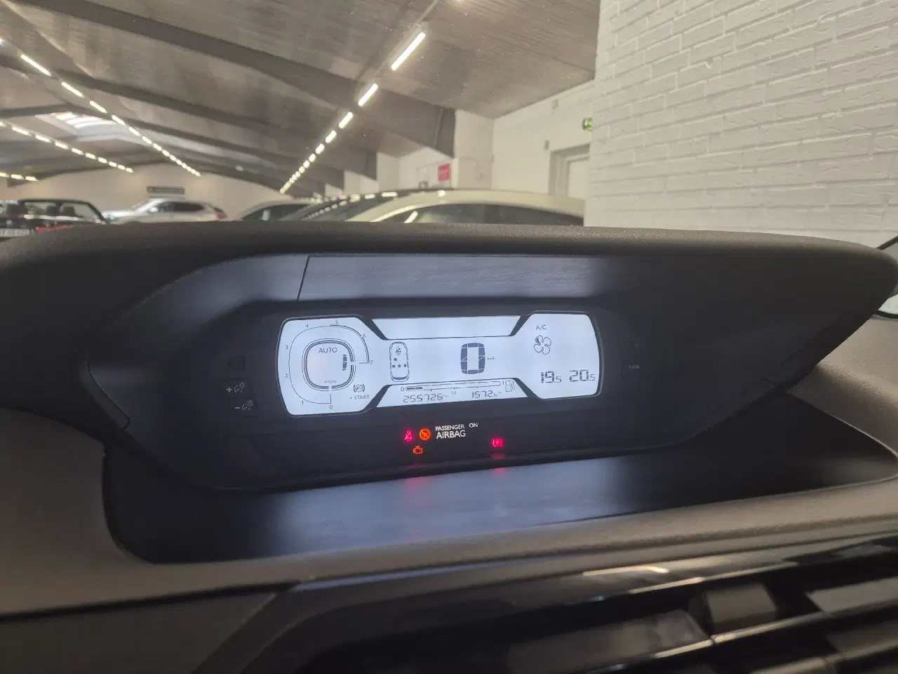Billede 8 - Citroën C4 Picasso 1,6 e-HDi Seduction ETG6 115HK 6g Aut.