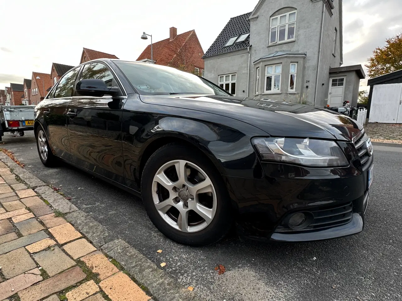 Billede 2 - Audi A4, 2,0 TDi 136, Diesel