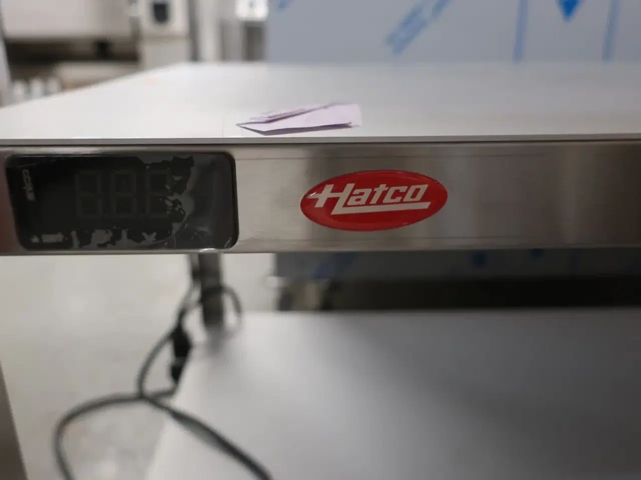 Billede 2 - Varmeplade HATCO