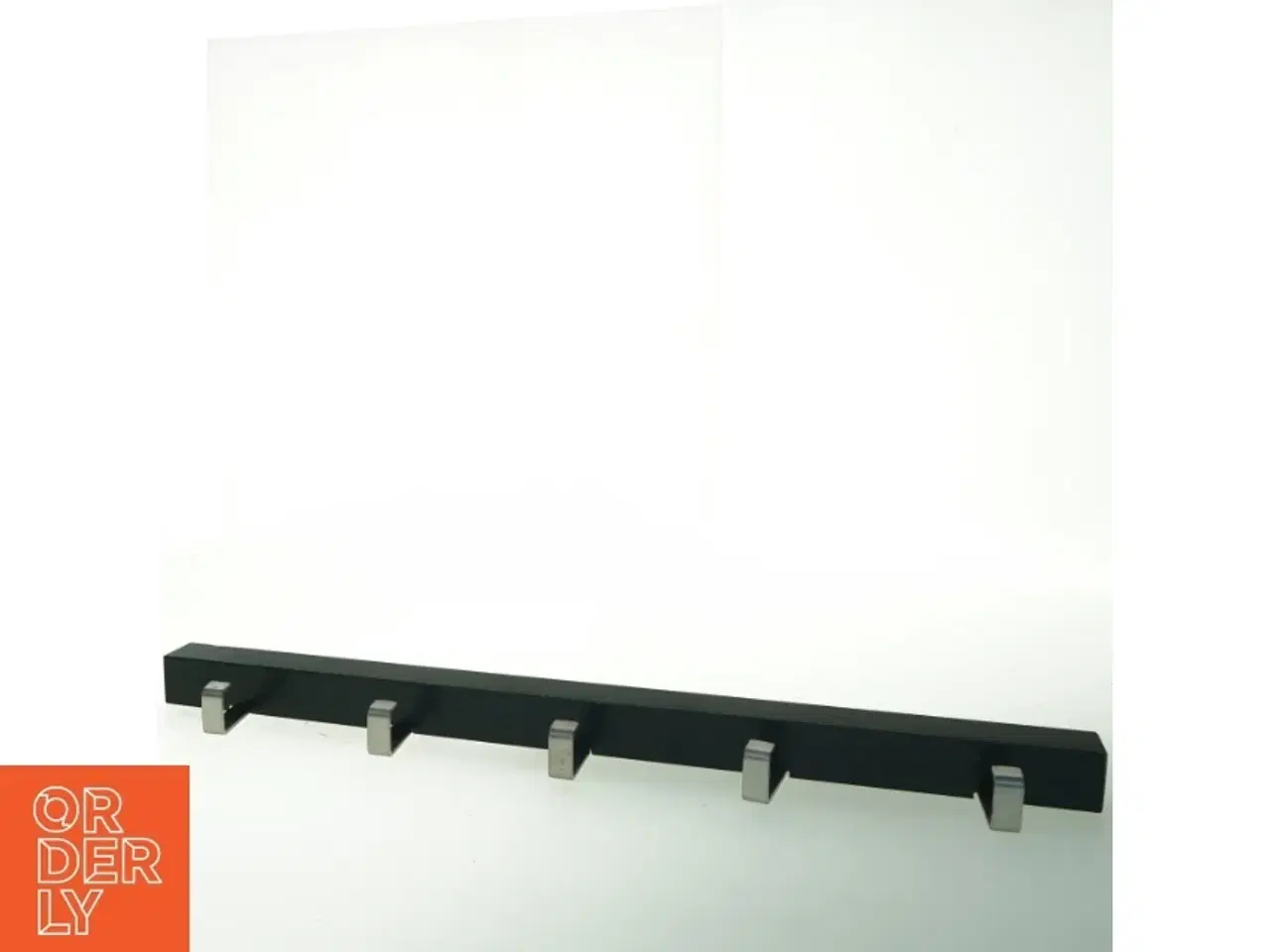 Billede 1 - Vægmonteret knagerække fra IKEA (str. 59x8 cm)