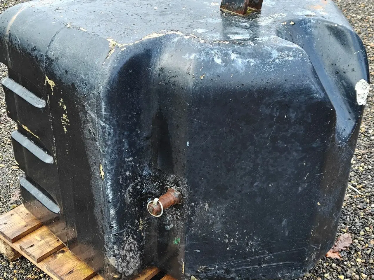 Billede 5 - - - - Frontvægt