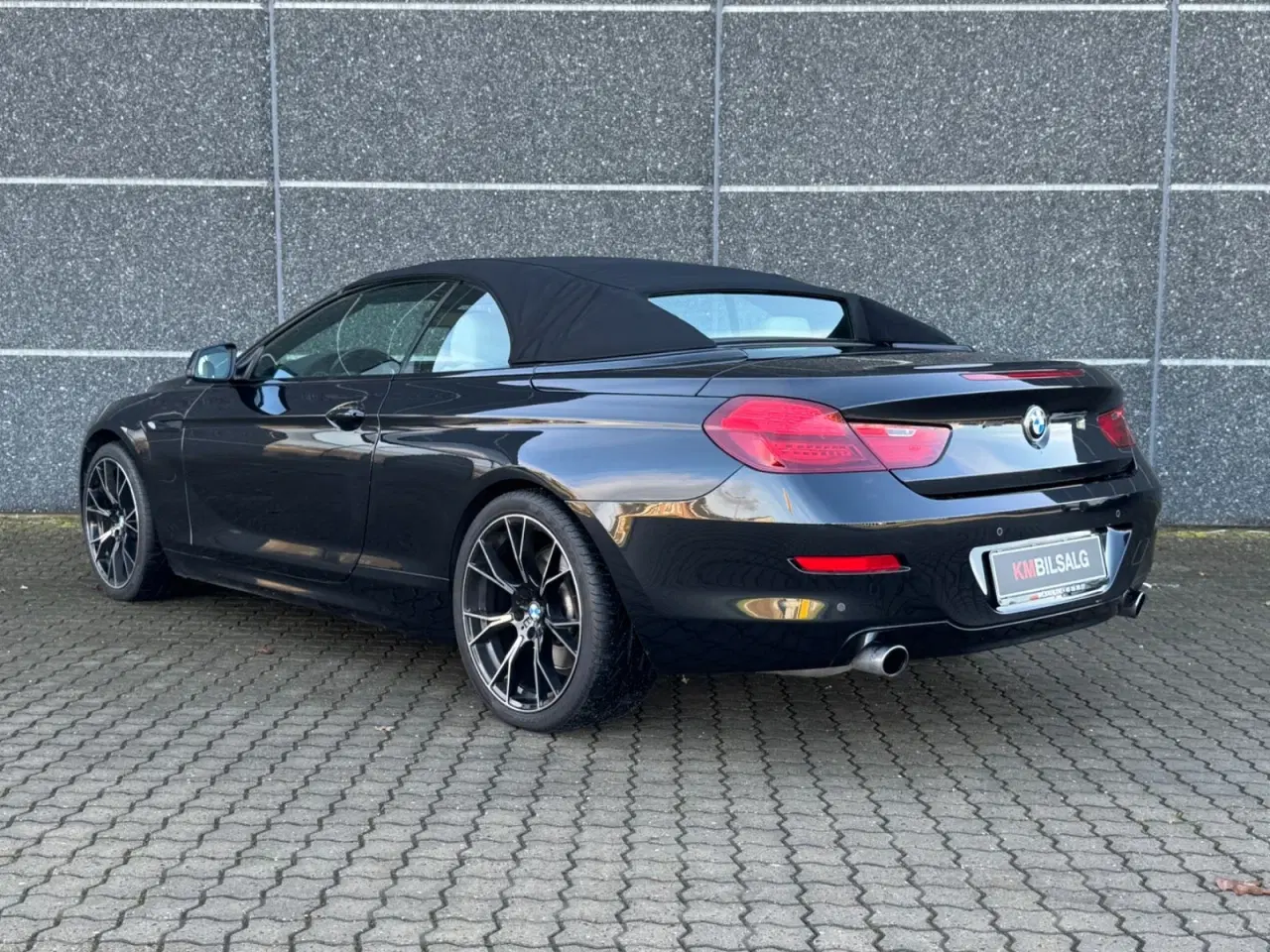 Billede 5 - BMW 640i 3,0 Cabriolet aut.