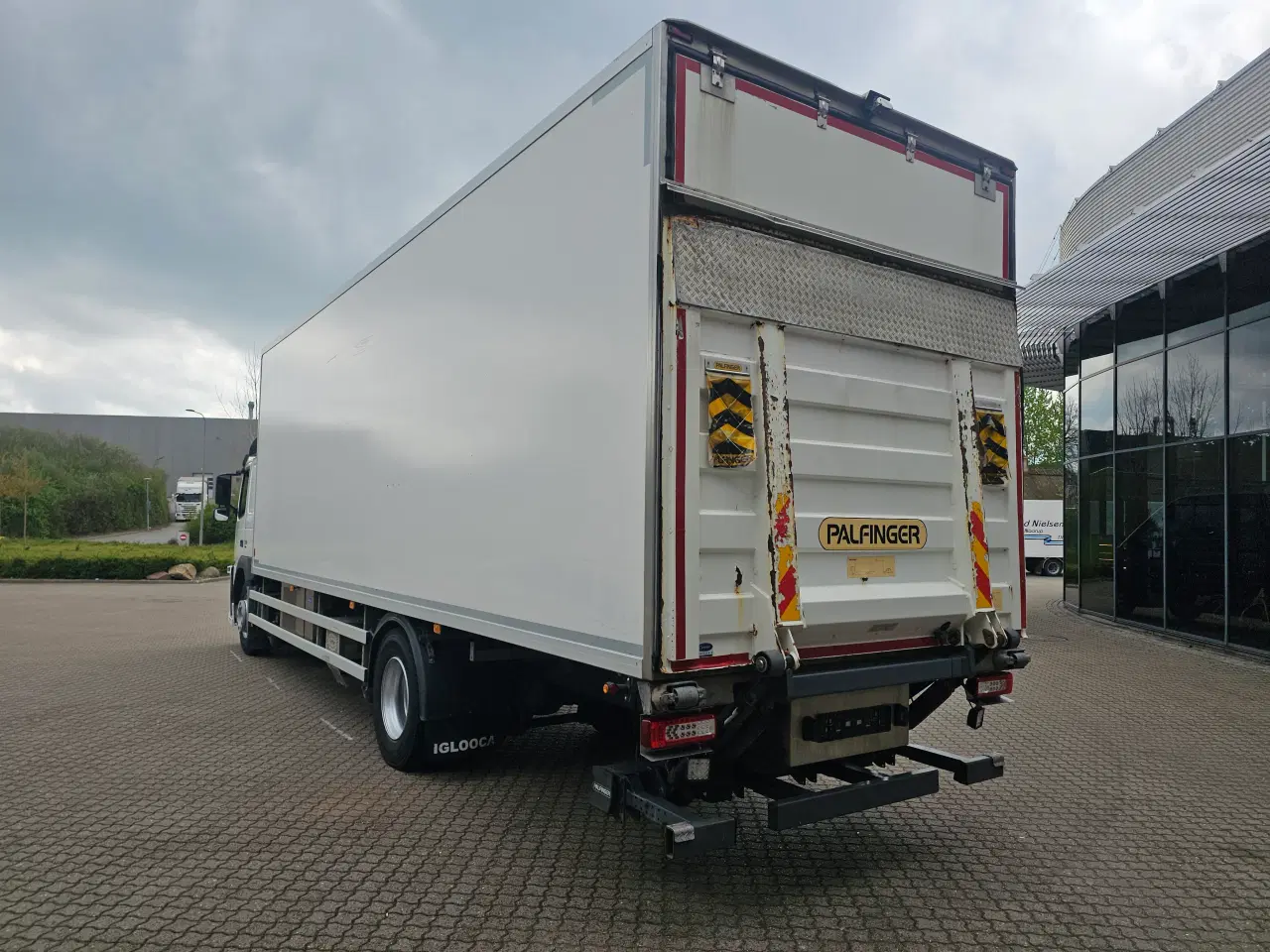 Billede 5 - Volvo FM330, Køle
