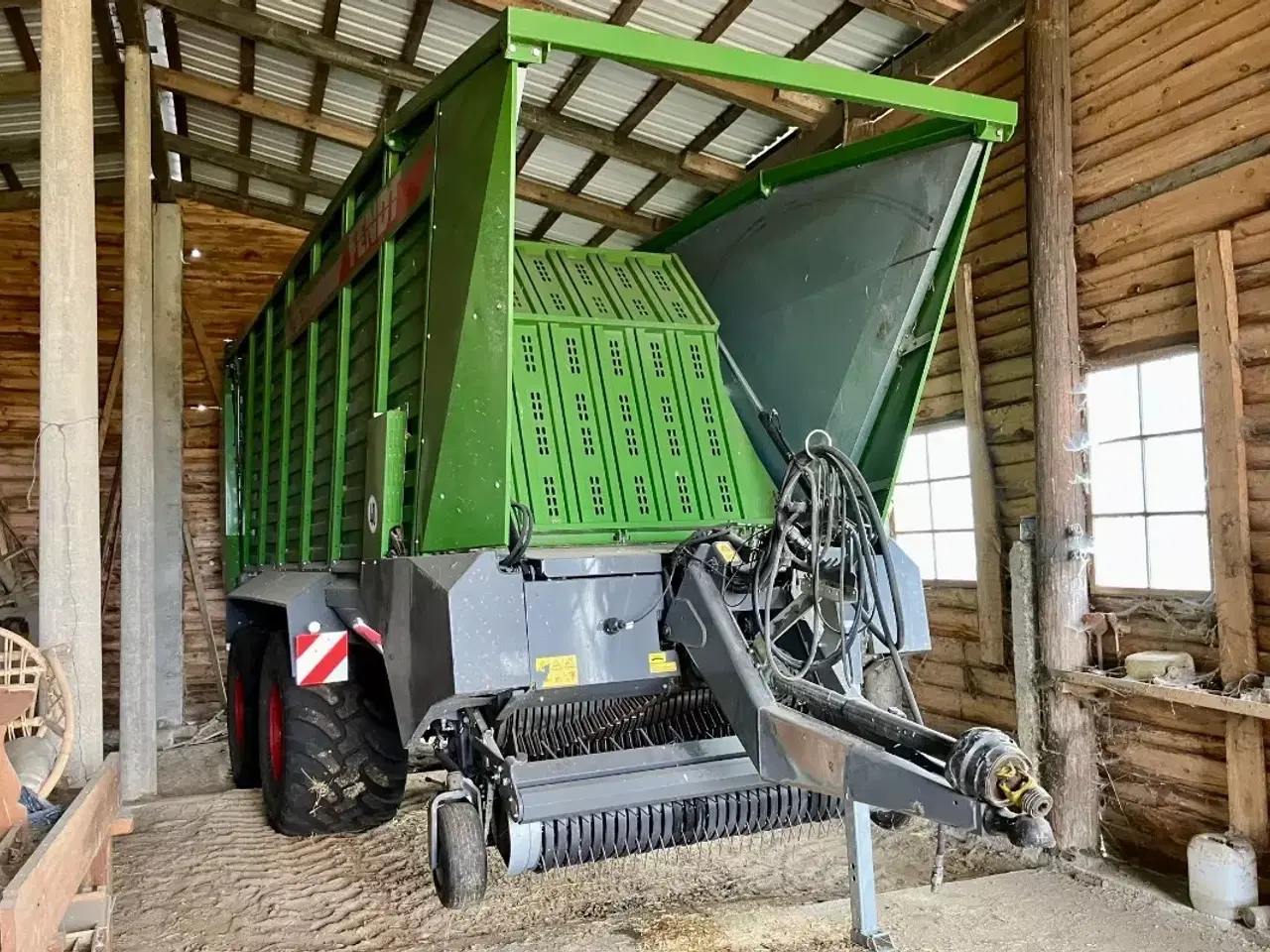 Billede 6 - Fendt Tigo 70PR