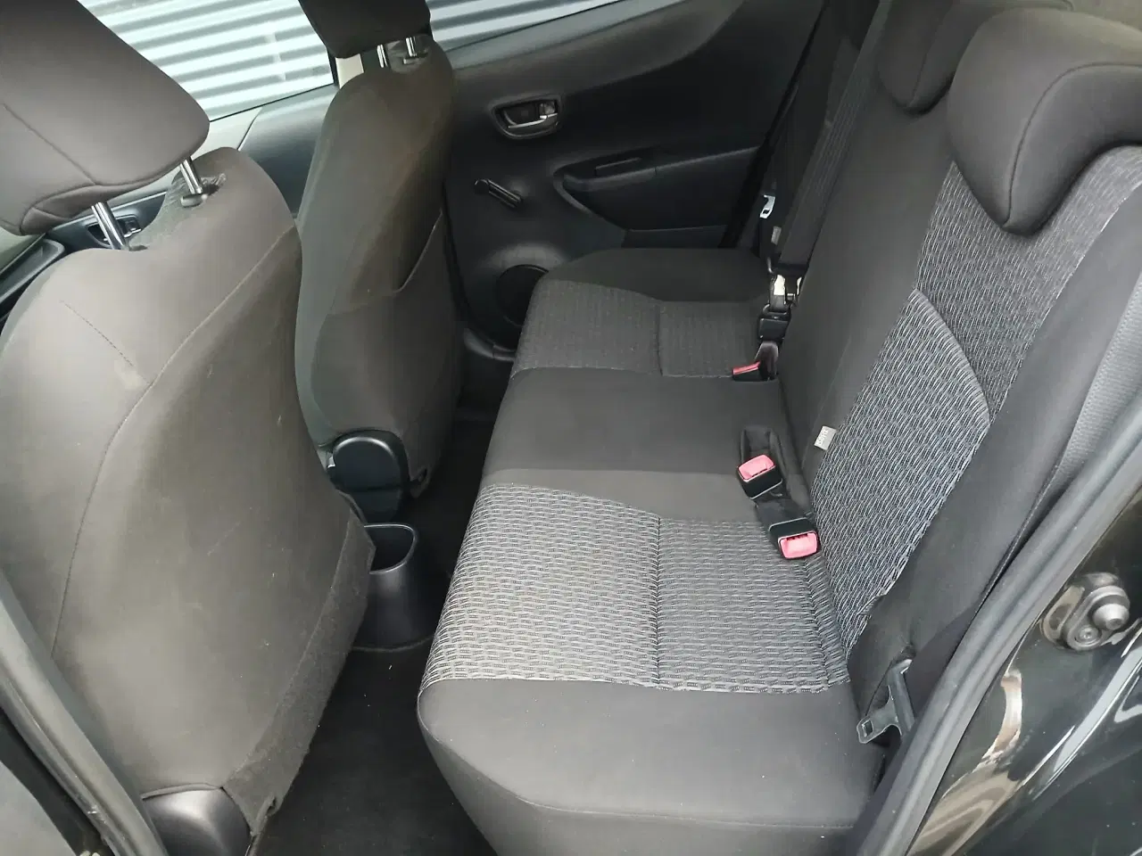 Billede 8 - Toyota Yaris 1,0 VVT-i T2 Style 69 HK 5 dørs