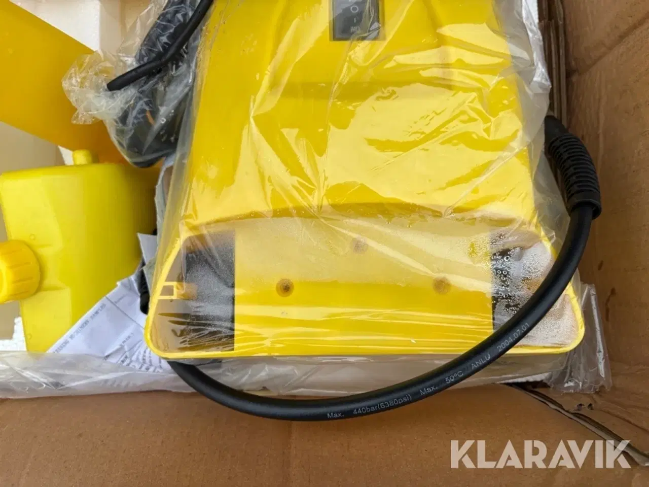 Billede 9 - Højtryksrenser APW 230 CP