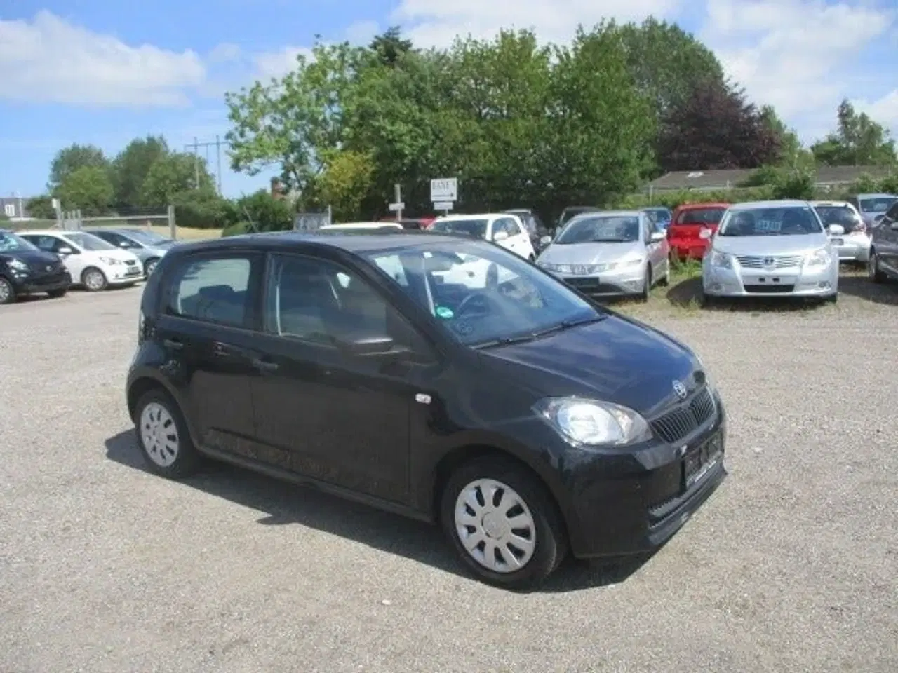 Billede 3 - Skoda Citigo 1,0 60 Active GreenTec