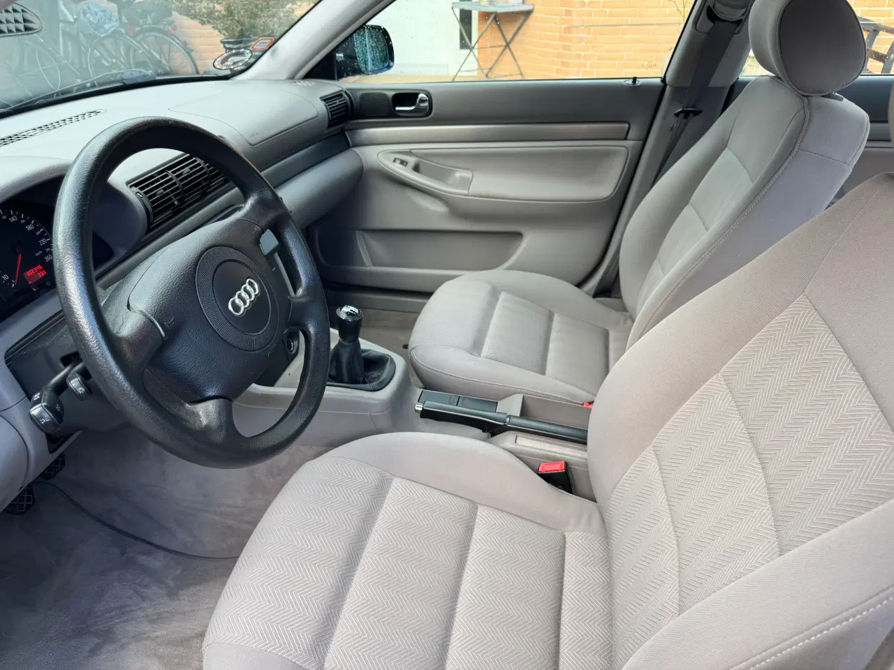 Billede 4 - Audi A4 Limousine 1,6