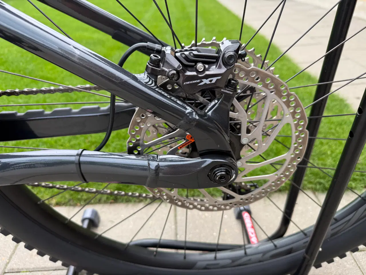 Billede 6 - Orbea Wild 625watt E-MTB