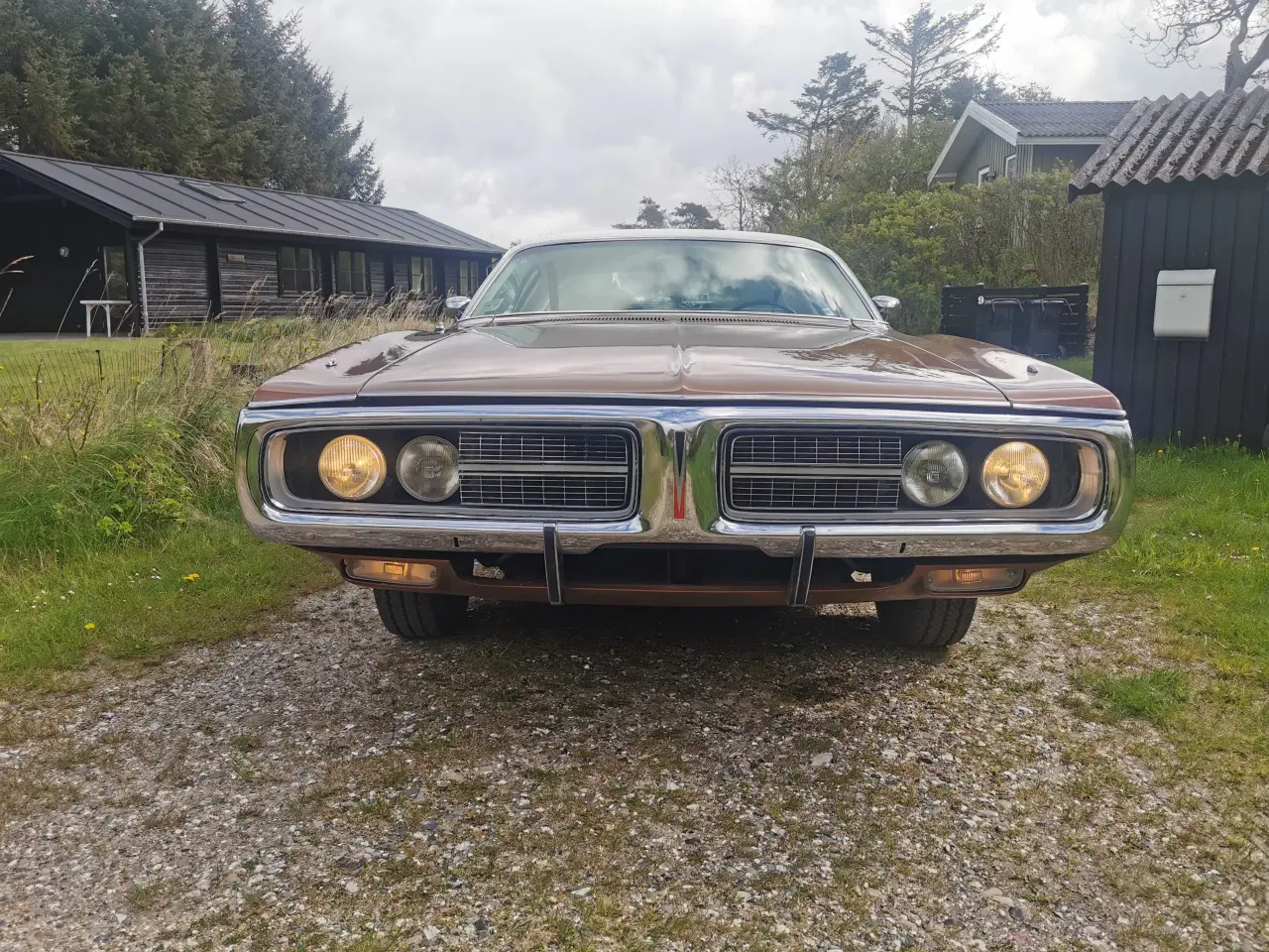 Billede 3 - 1972 Dodge Charger