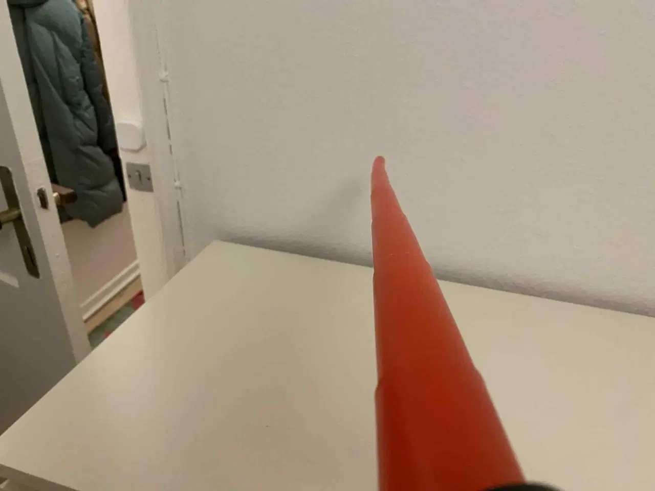 Billede 14 - Star Wars Red Lightsaber lot FLICK OUT Ikke testet