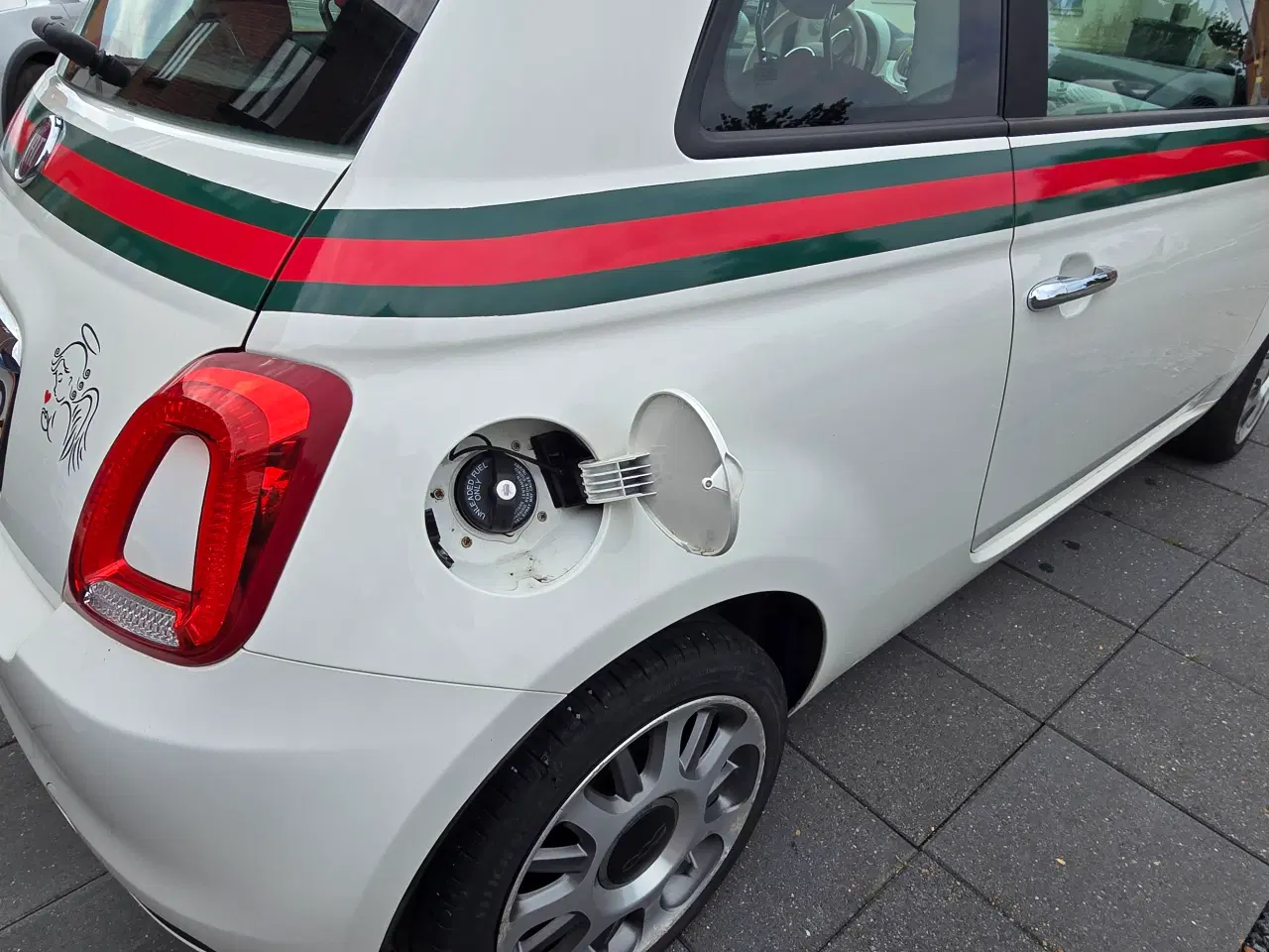 Billede 3 - Fiat 500