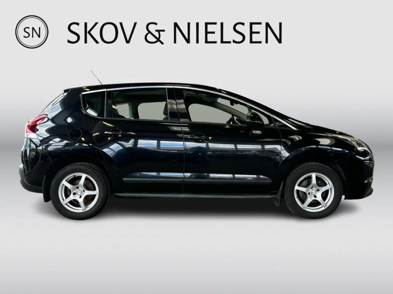 Billede 6 - Peugeot 3008 1,6 HDi 114 Premium