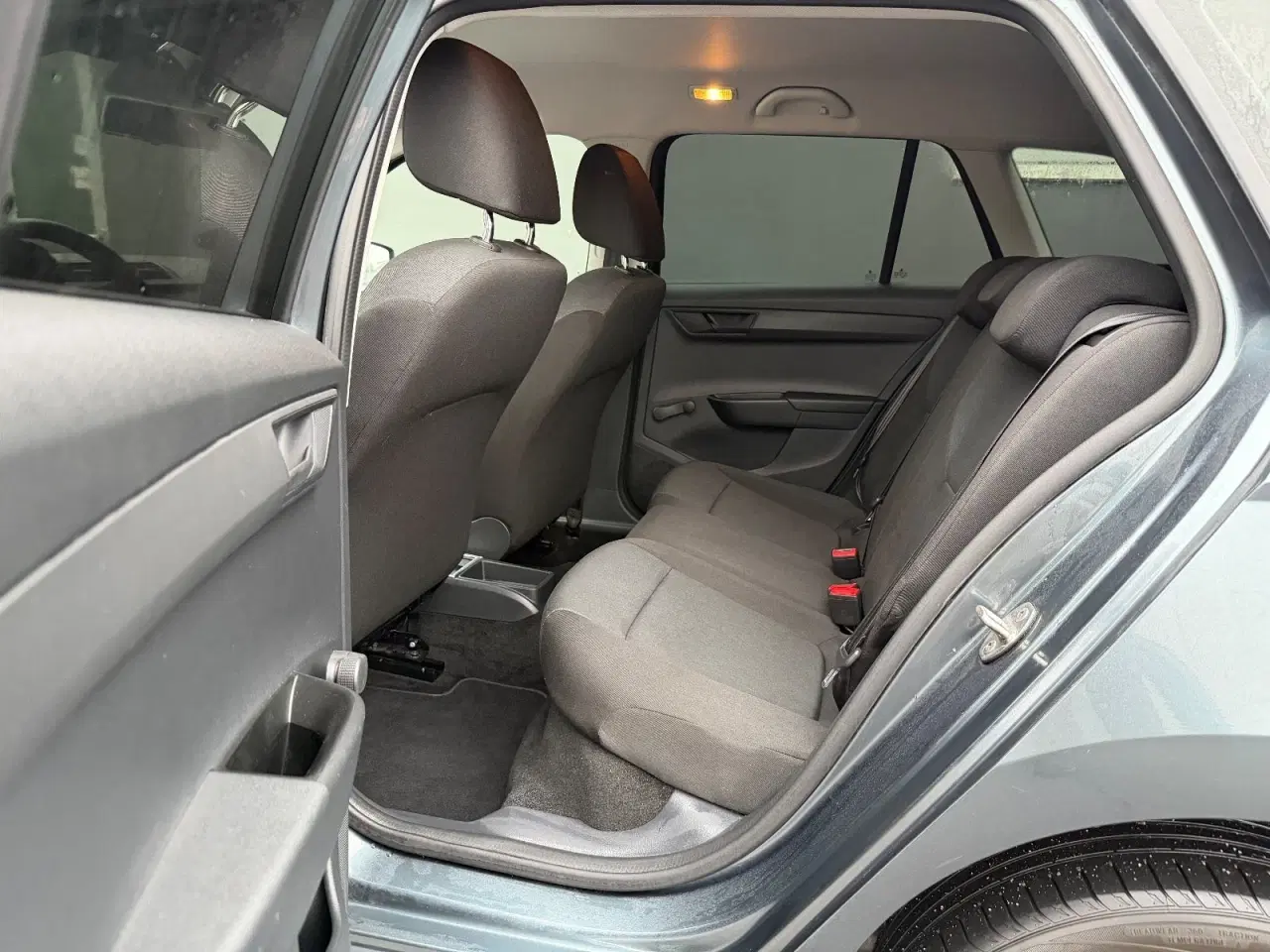 Billede 6 - Skoda Fabia 1,0 MPi 75 Active Combi