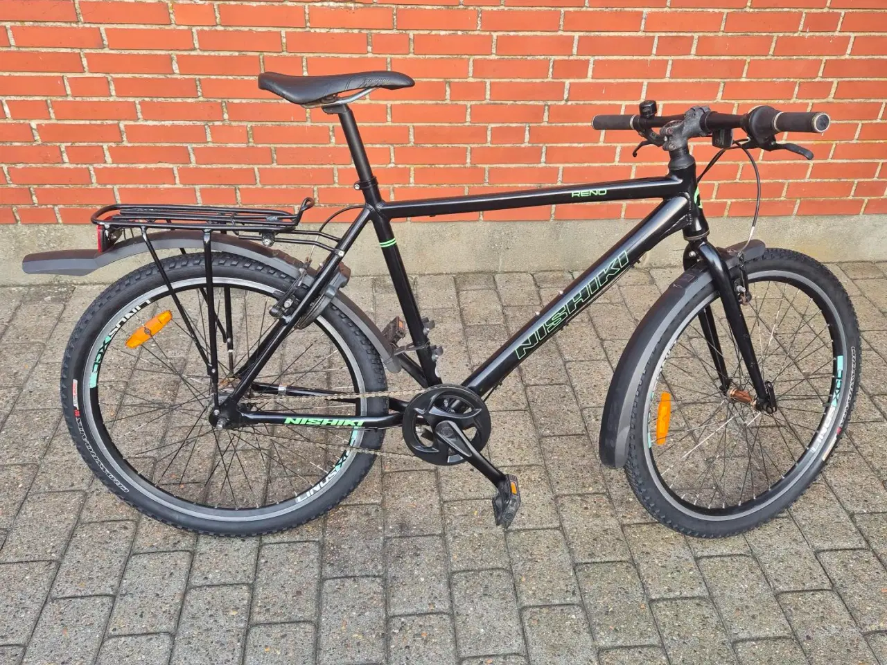 Billede 2 - Nishiki Reno 7-gear 21" 