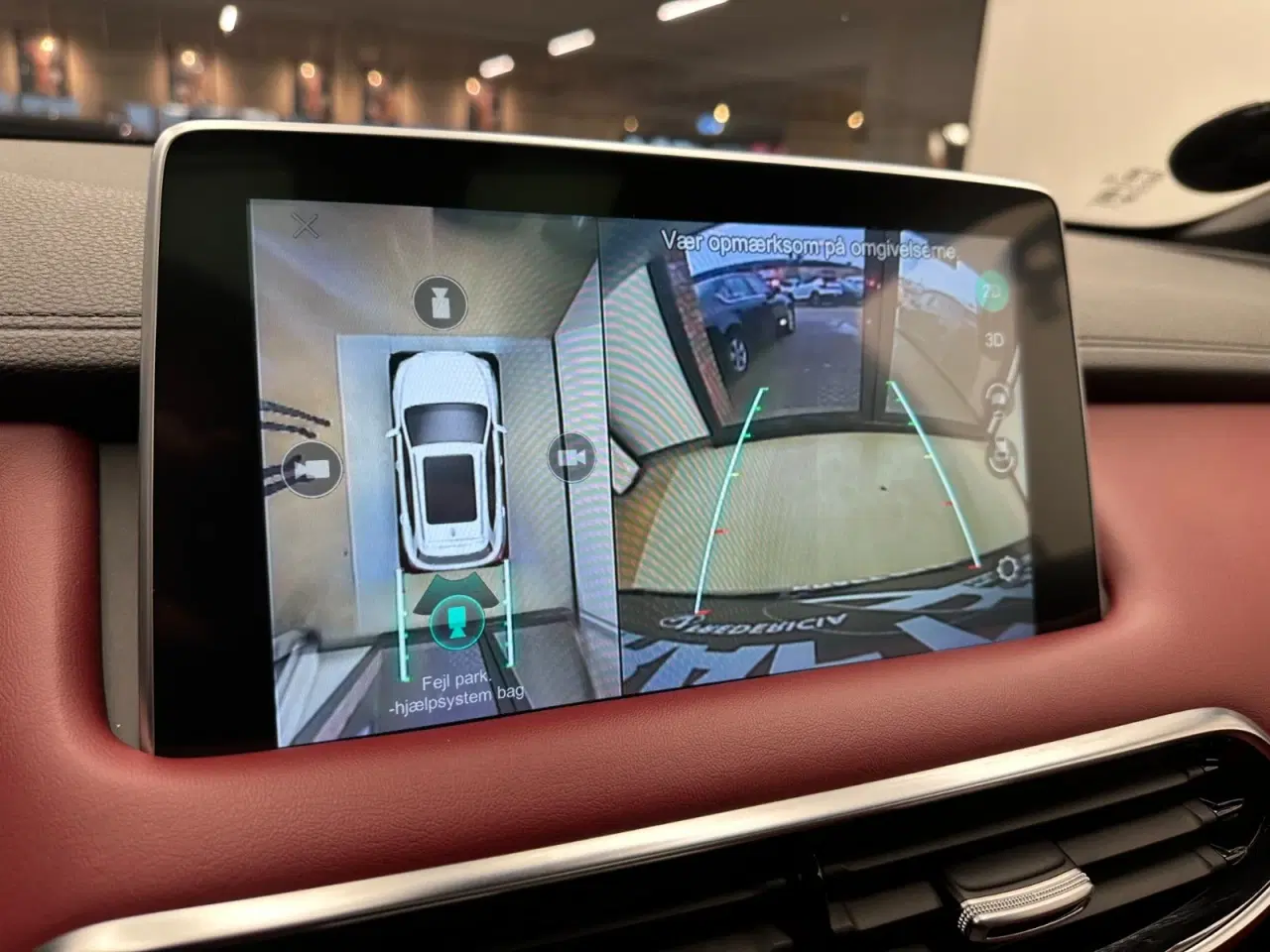 Billede 21 - MG EHS 1,5 PHEV Luxury