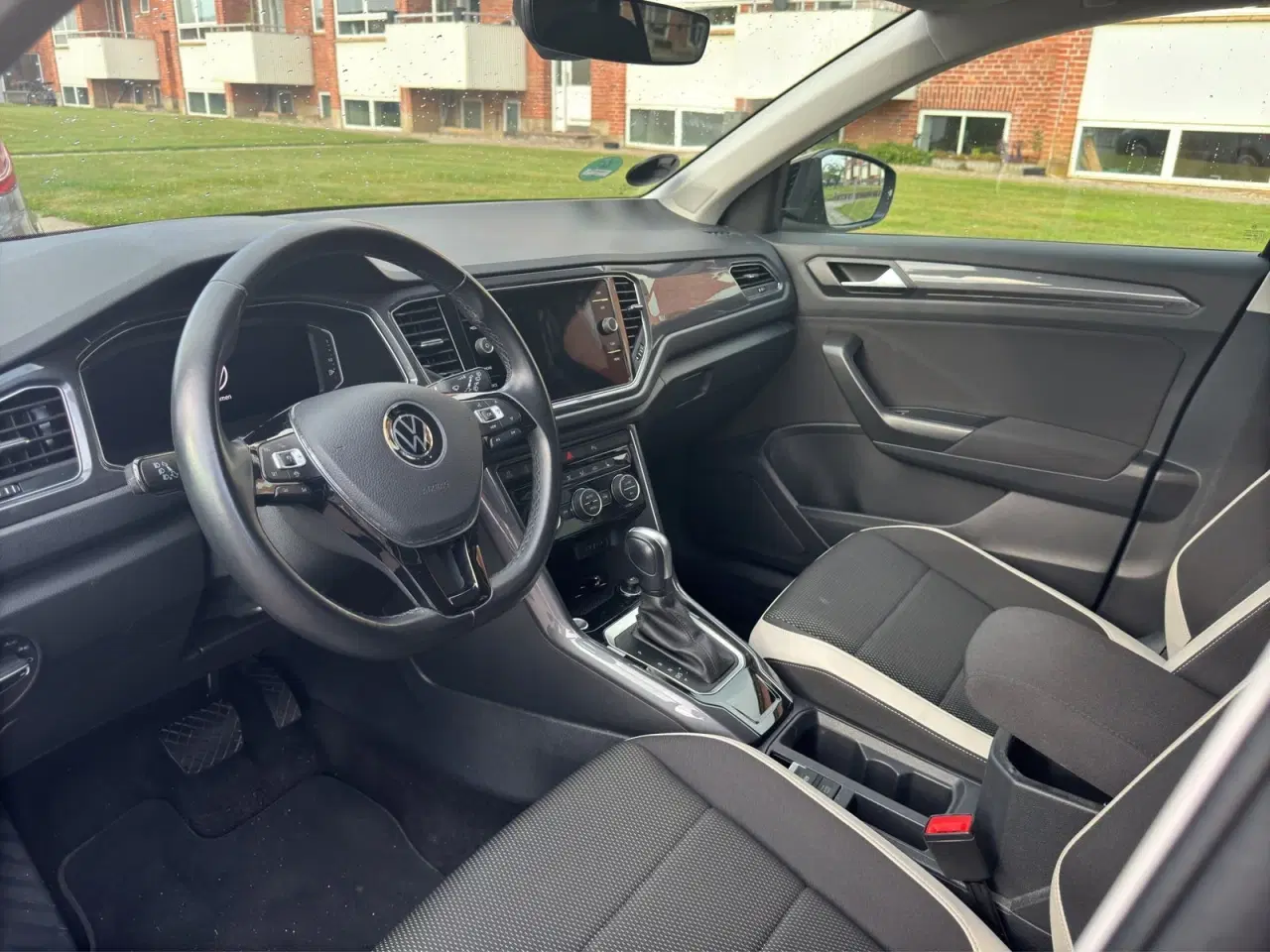 Billede 9 - VW T-Roc 1,5 TSi 150 Style Team DSG